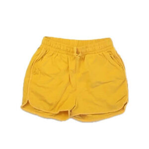 Tea Collection Girls Yellow Shorts size: 10 Years
